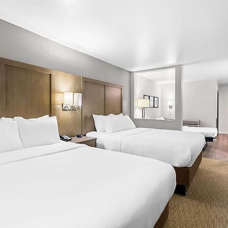 คอมฟอร์ต สวีท Hotel โคลัมเบีย ภายนอก รูปภาพ
