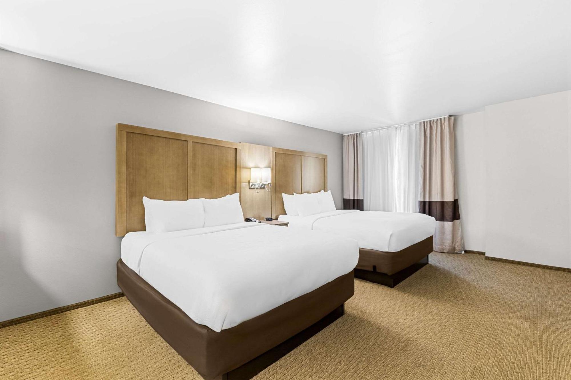 คอมฟอร์ต สวีท Hotel โคลัมเบีย ภายนอก รูปภาพ