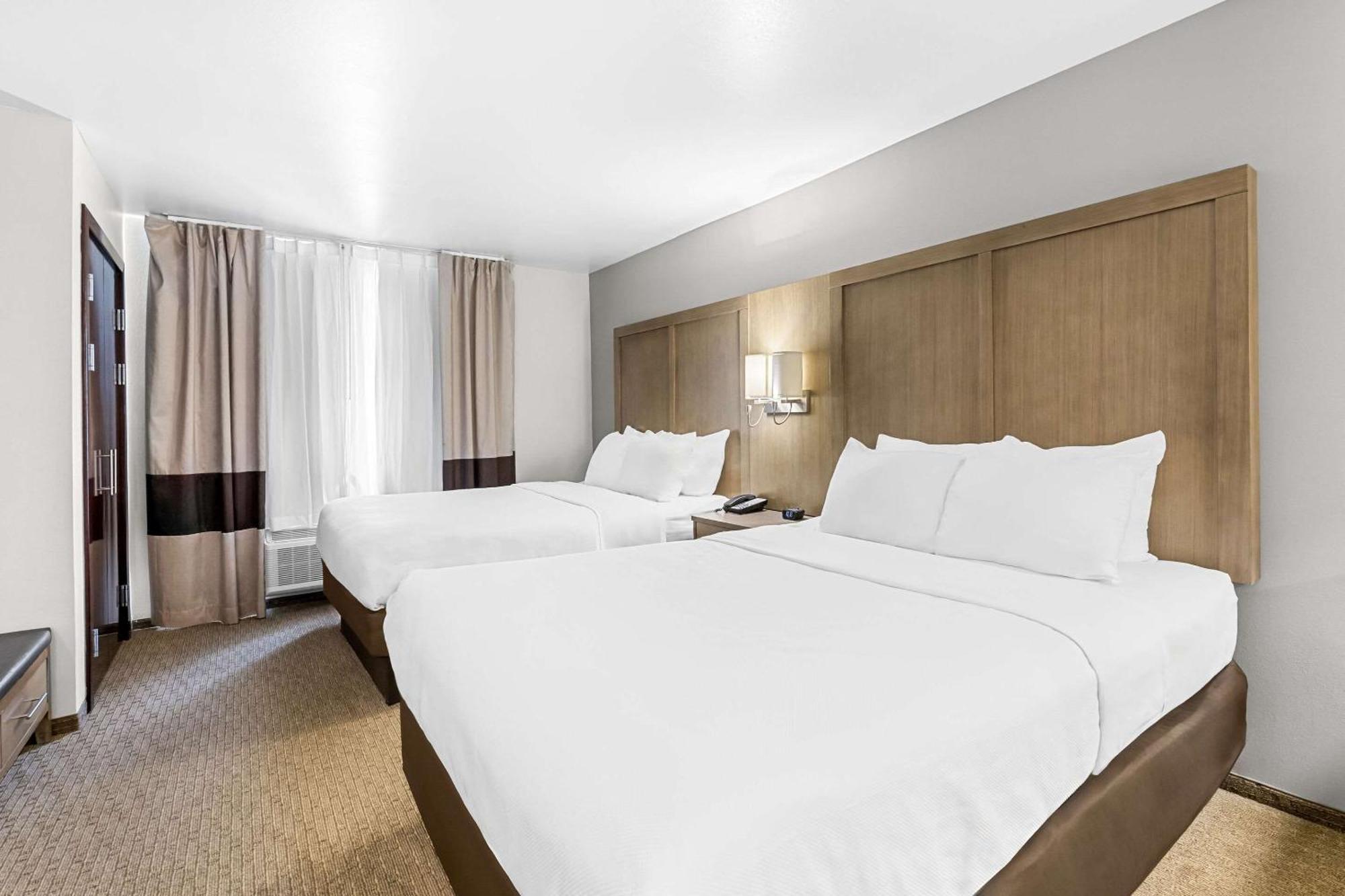 คอมฟอร์ต สวีท Hotel โคลัมเบีย ภายนอก รูปภาพ