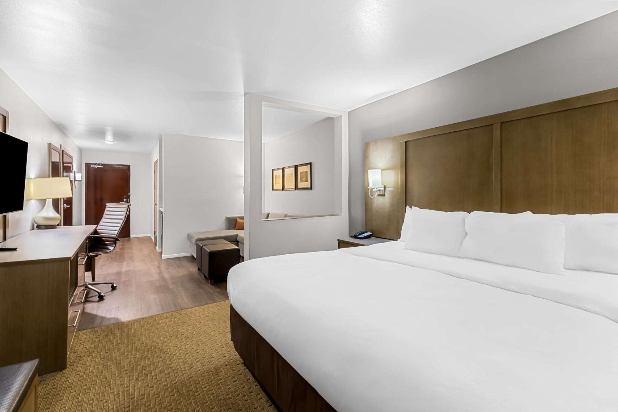 คอมฟอร์ต สวีท Hotel โคลัมเบีย ภายนอก รูปภาพ