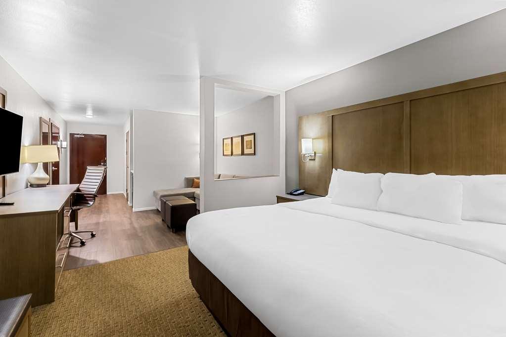 คอมฟอร์ต สวีท Hotel โคลัมเบีย ห้อง รูปภาพ